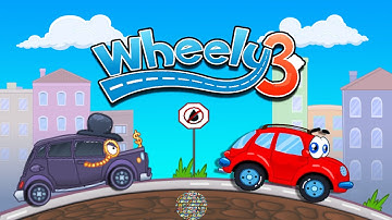 Wheely 3 - Let