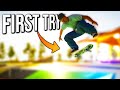 FIRST TRY! - Riders Republic Skate Career Part 2