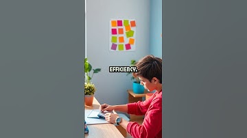 Boost Productivity 25% with Color-Coded Workspaces! 🎨✨