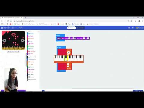 Part3 การเขียนโปรแกรมด้วย Microbit ทำเพลงหนูมาลี