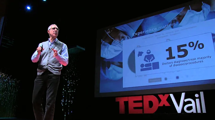 Power of Transparency to Save Lives | Roger Holste...