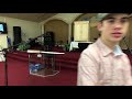 V’nitchazeik Conference - Shabbat Shacharit