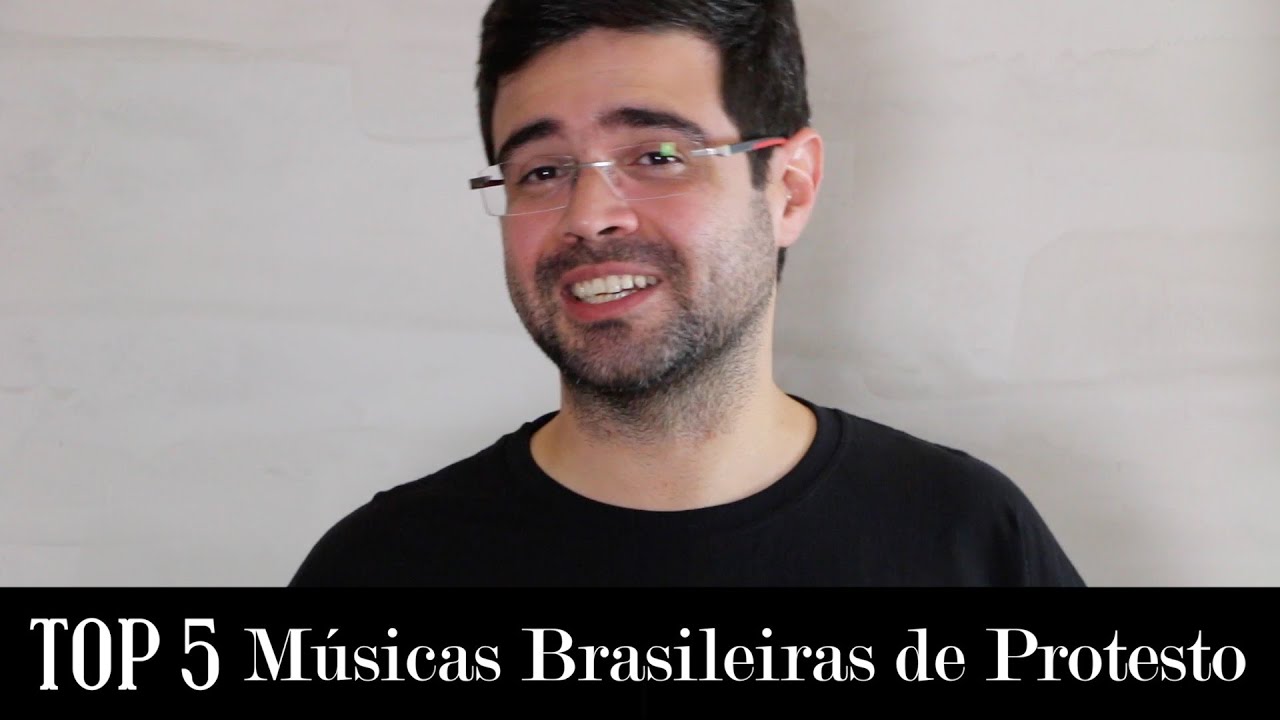As melhores músicas brasileiras de protesto | Top 5 | Alta Fidelidade fidelidade tam