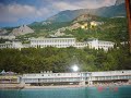 КРЫМ : СИМЕИЗ.Санаторий "Симеиз".CRIMEA: SIMEIZ. Sanatorium "Simeiz".