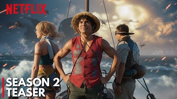 ONE PIECE  | SEASON 2  TRAILER (2026) | Luffy vs The Marine Commander | NETFLIX