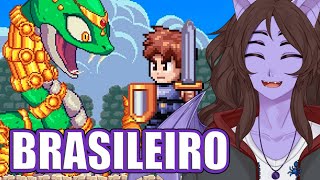 A Lenda do Herói é um novo jogo brasileiro que mistura RPG e música