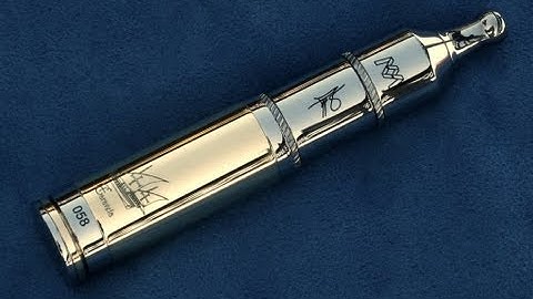 Caravela 510 Mechanical Mod Review