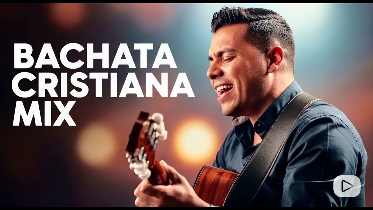 Increíbles BACHATAS Cristianas | Música Alegre para Alabar a Dios 🔥🙏🏼