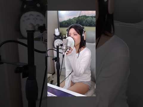 류민희 라이브 트랙스 가슴이 차가운 남자 Cover
