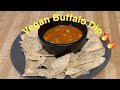 Vegan Buffalo Dip | Super Bowl Snack