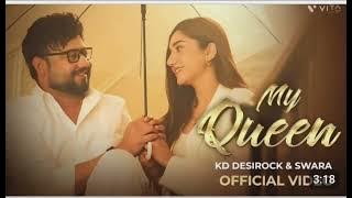 Baat Koi Syani Likh du Ke , Tere Pe Kahani Likhdu K(official video)| Kd New song  2024