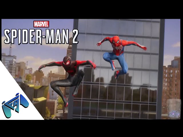 Marvel's Spider-Man 2 - The First 90 Mins on PS5 