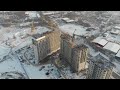 ЖК Легенда / Куйбышевский район / строительство / город Самара / Russia