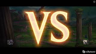MTG Arena - Brawl ( Ultimecia, Time Soreress )