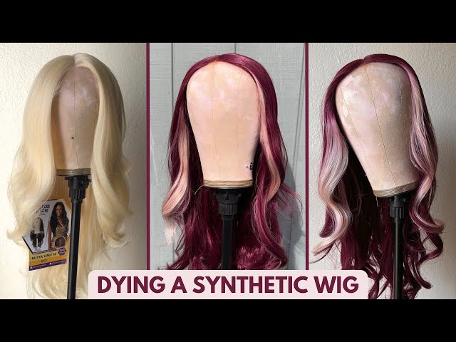 Full Dyeing Instructions  Rit dye, Rit dye colors chart, Wigs