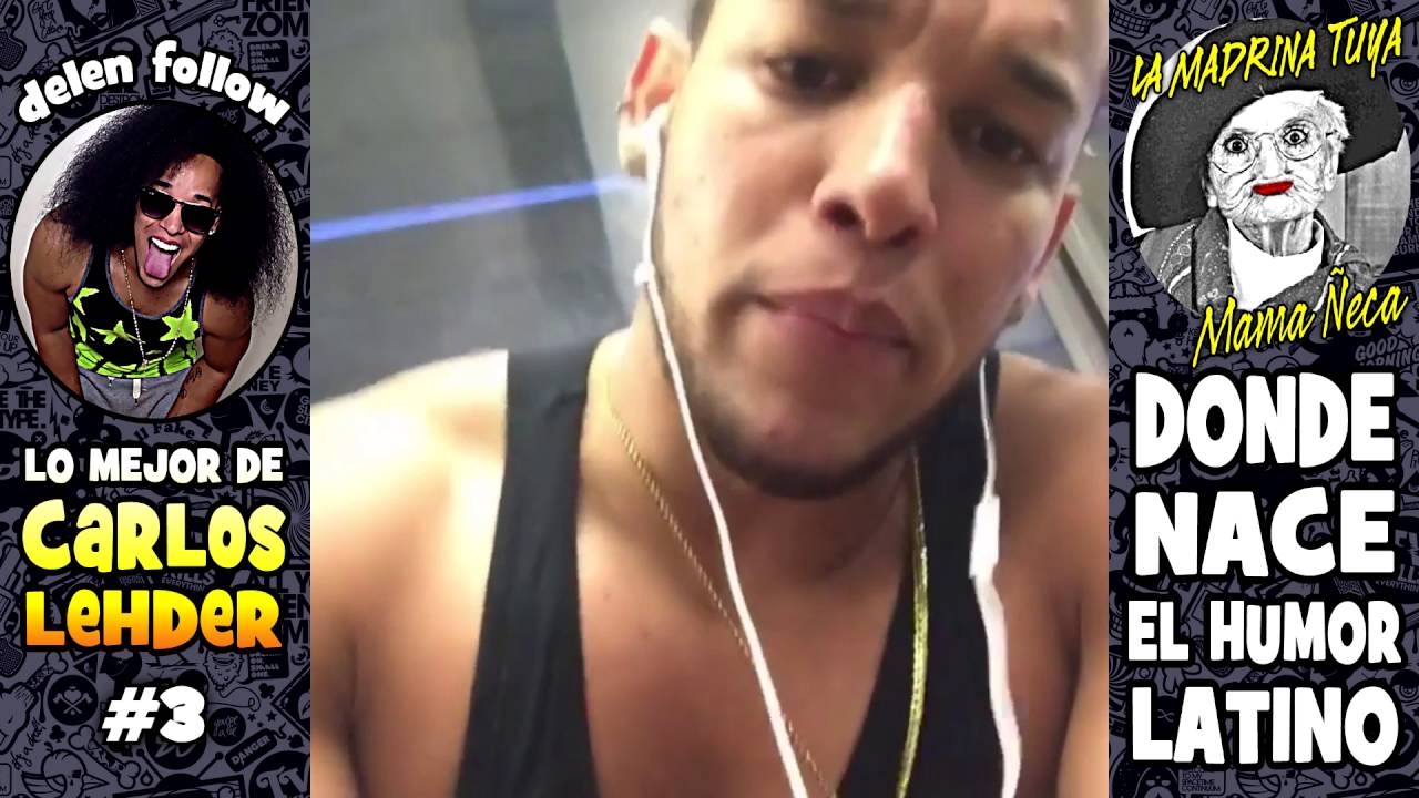 Lo Mejor De Carlos Lehder #3 - (@carlos_lehder)