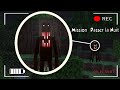 Le night dweller a encore volu sur minecraft