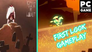 Rose and Locket – PC Gameplay