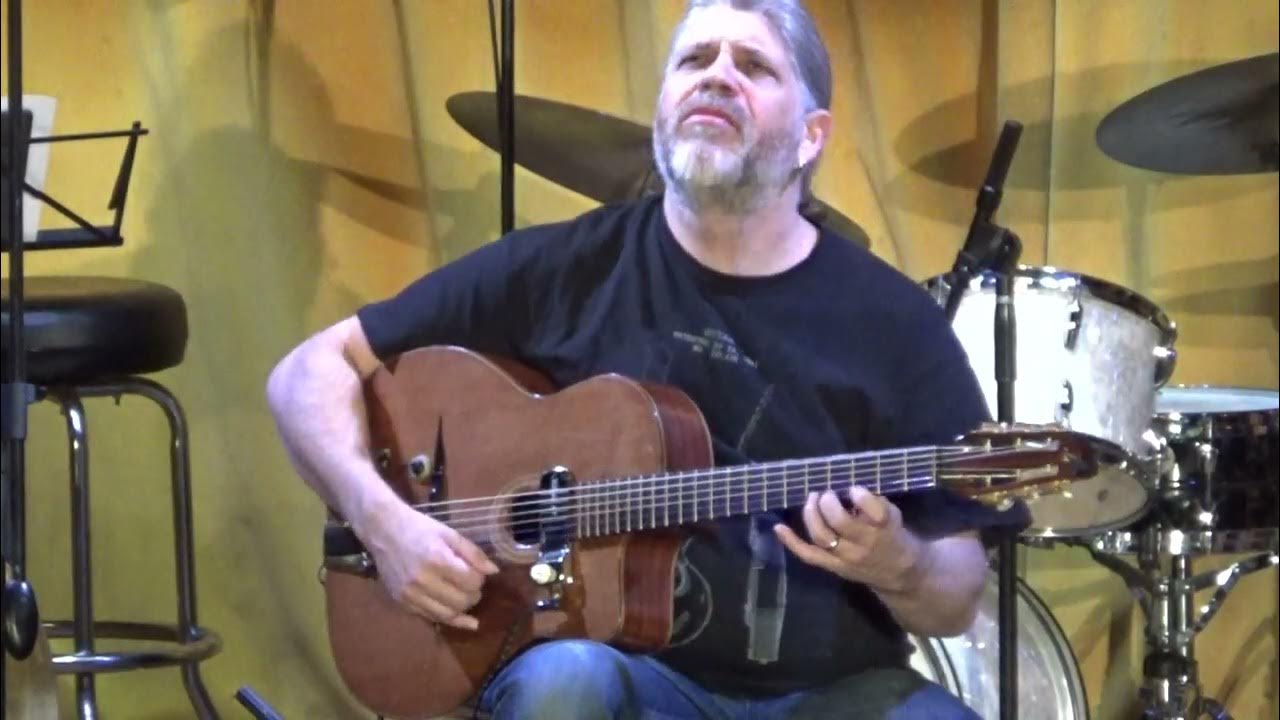 Stephane Wrembel's Django A Gogo @ Woodland, Maplewood, NJ 3/4/22 Improvisation #1 Stephane Wrembel's Django A Gogo @ Woodland, Maplewood, NJ 3/4/22 Improvisation #1