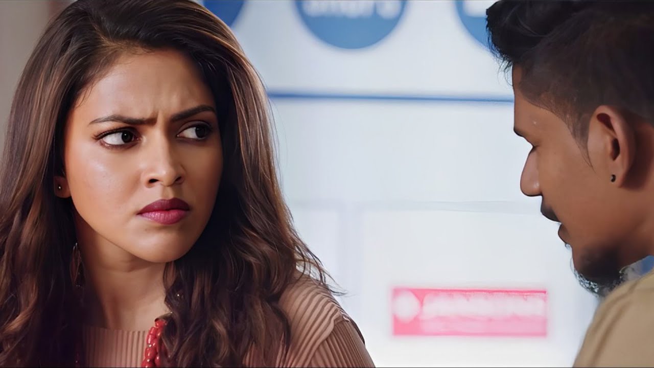 New English Love Action Thriller | Arvind Swamy | Amala Paul | Baskar ...