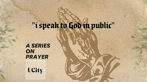 "I Speak to God in Public" | Risky Prayer | Tiffan...