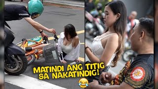 PARA KANG NASA BUNDOK NG TRALALA DAHIL SA TUWA | TAGALOG FUNNY PIC MEME REACTION