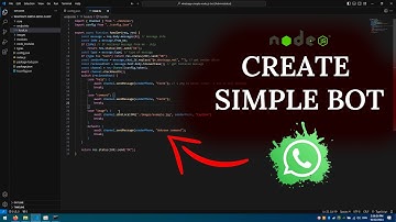 Create a WhatsApp Bot in Node.js for Beginners