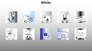 Rainbow Character Viewer Voting (Part 1)