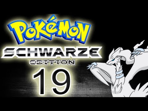 Let's Play Pokemon Schwarz [German] Part 19: Kathi...