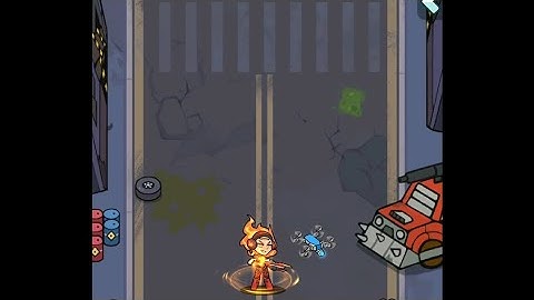 bag merge zombie battle gameplay