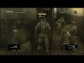 MGS3 HD 研究所の自由潜入