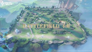 Anniversary Update | Battlefield 4.0 Trailer | Arena of Valor - TiMi screenshot 1
