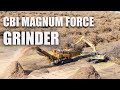 Diamond d  general engineerings magnum force 6800ct cbi grinder