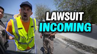 CORRUPT COPS RETALIATE Over FILMING—NOW FACING MASSIVE LAWSUIT!