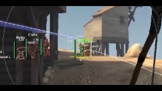Huntsman clips [Amalgam]
