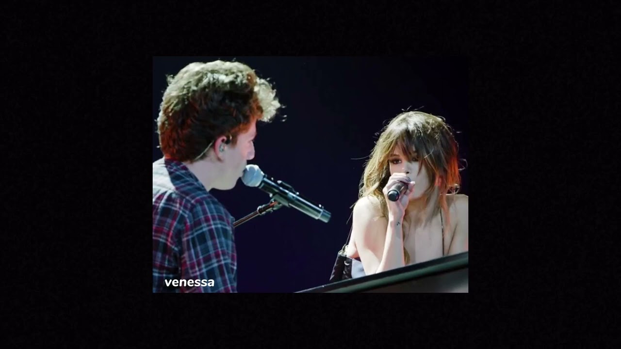 Charlie Puth x Selena Gomez (We Don't Talk Anymore (Acoustic Version)