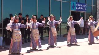 Welcome To Turkey Dancing