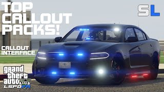 Top 15 Callouts For LSPDFR July 2023 GTA5