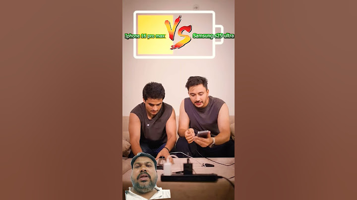 iPhone16 Pro max vs S25 Ultra - कौन होगा सबसे पहले Charge😳#shorts