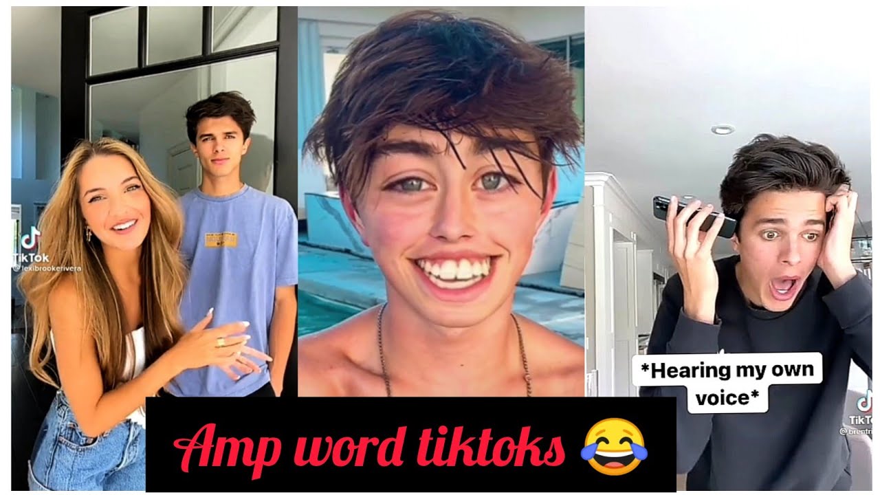 Amp world New tiktoks you must watch 😂👆🏻 YouTube