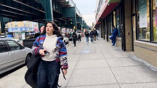 Red Light District | Roosevelt Avenue, Queens | Market of Sweethearts (Short Video)