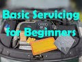 Audi TT mk1 Service - How to guide for beginners