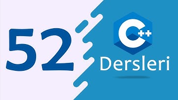 Ders 52 C++ Programlamada Dizileri Kullanma ve Çok Boyutlu Diziler
