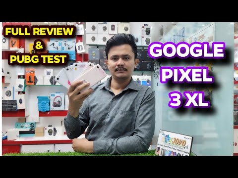 Google Pixel 3 XL | Full Review & Pubg Test