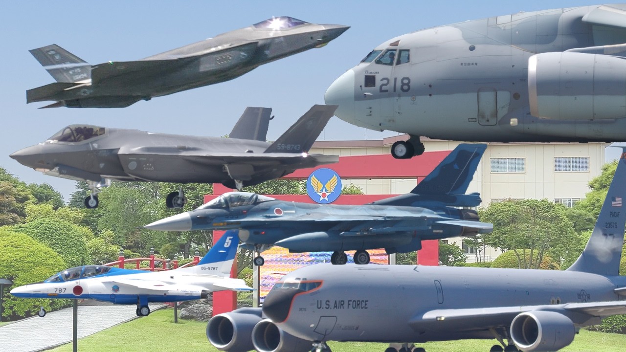みんな大好き帰投祭!横田の祭はまだ続く!日米軍用機続々帰投!横田基地 日米友好祭 フレンドシップフェスティバル2026