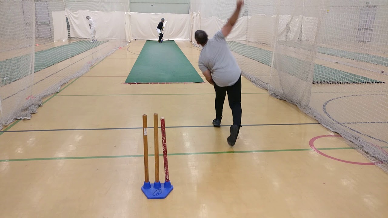 Cricket Training YouTube