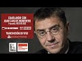 Juan Carlos Monedero con Héctor Diaz #ParaHablarEnLibertad