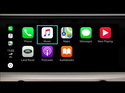 Defender | Apple Carplay | How To