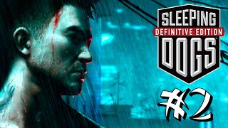 PUÑETAZOS POR DOQUIER 🤜 - SLEEPING DOGS #2