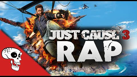 JUST CAUSE 3 RAP by JT Music - "I Don't Need a Reason"